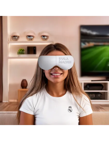INFINITY Massagebril – Officieel product van REAL MADRID