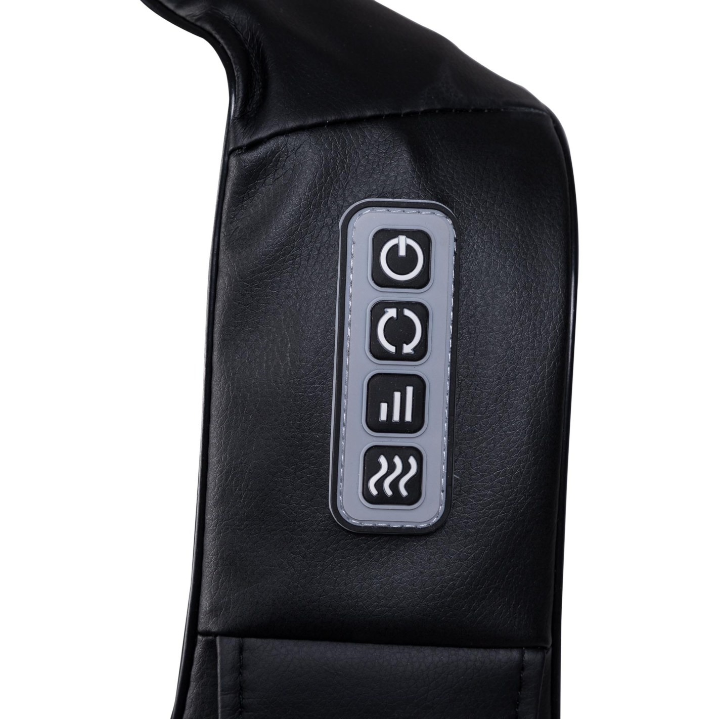 MONDO Neck, shoulder and back massager I Infrared thermotherapy I Infrared thermotherapy
