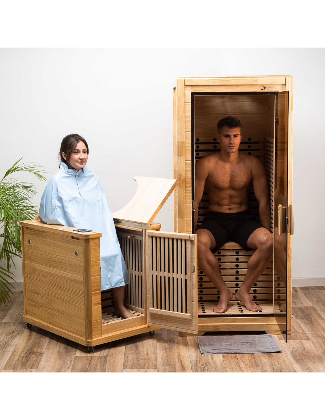 Tutustu 43+ imagen sauna full