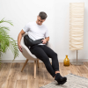 MONDO Neck, shoulder and back massager I Infrared thermotherapy I Infrared thermotherapy