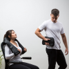 MONDO Neck, shoulder and back massager I Infrared thermotherapy I Infrared thermotherapy