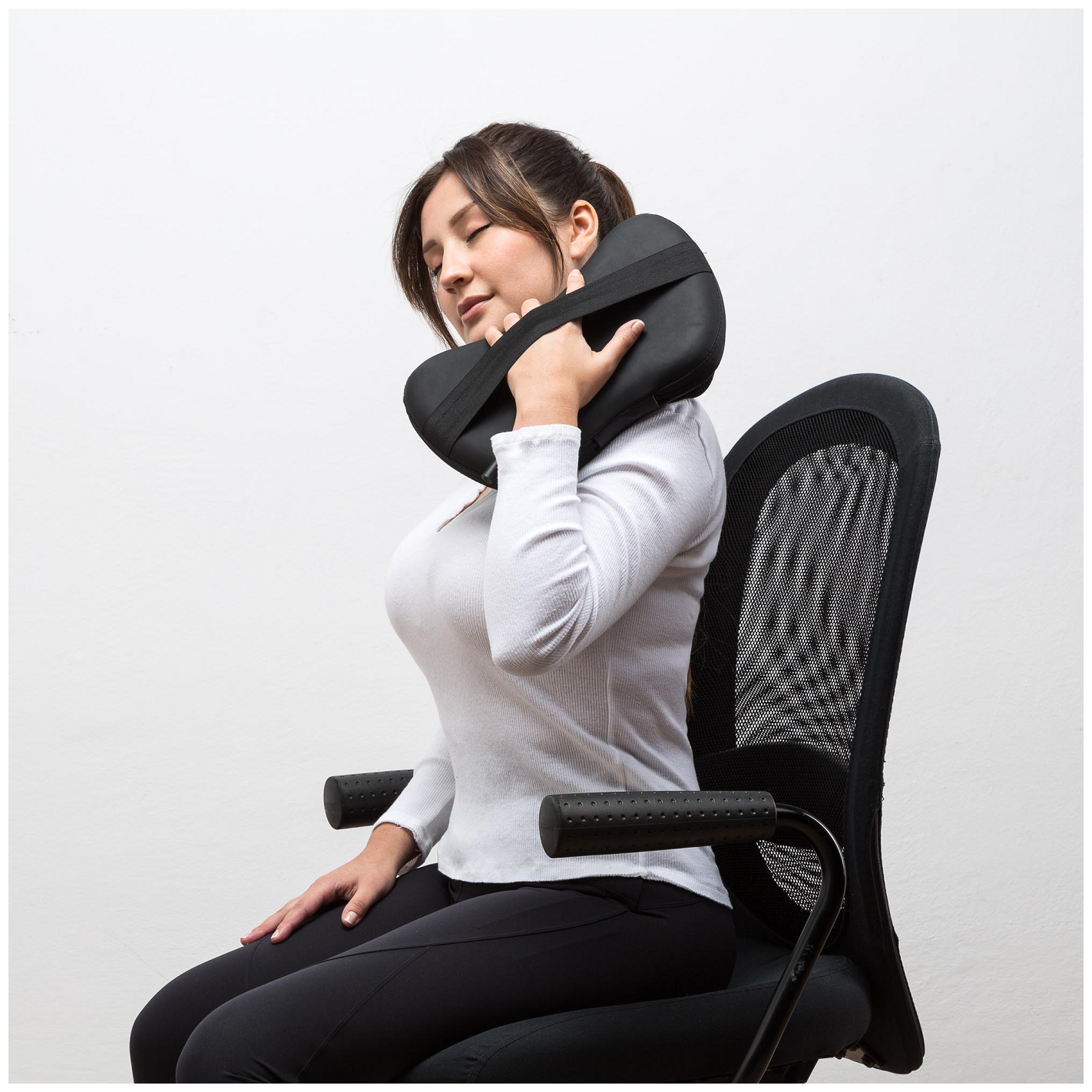 TENZO® Schultermassagekissen, Rücken (Modell 2021)