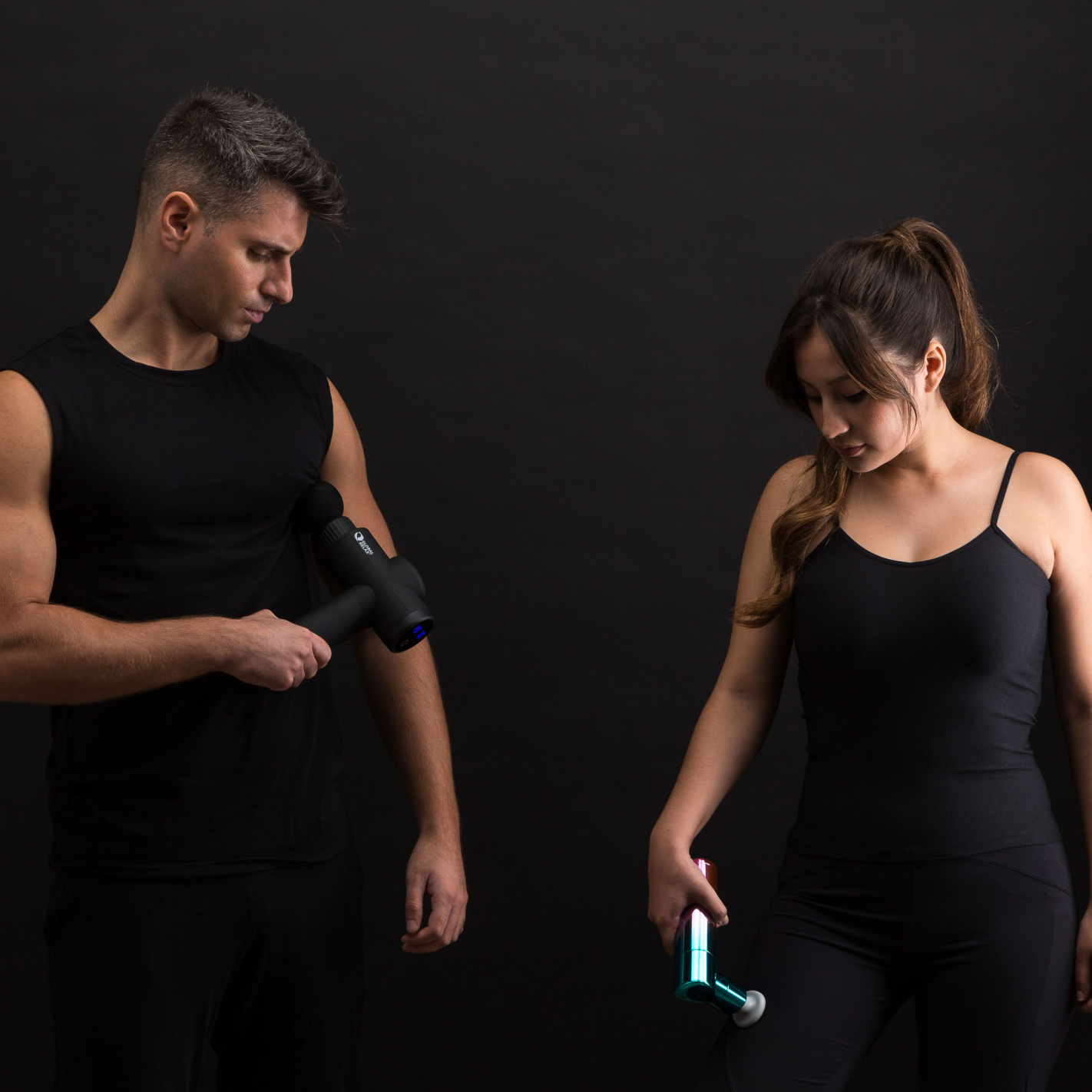 TAIKO PLUS Muskelmassagegerät für Tiefengewebs- und Bändermassage