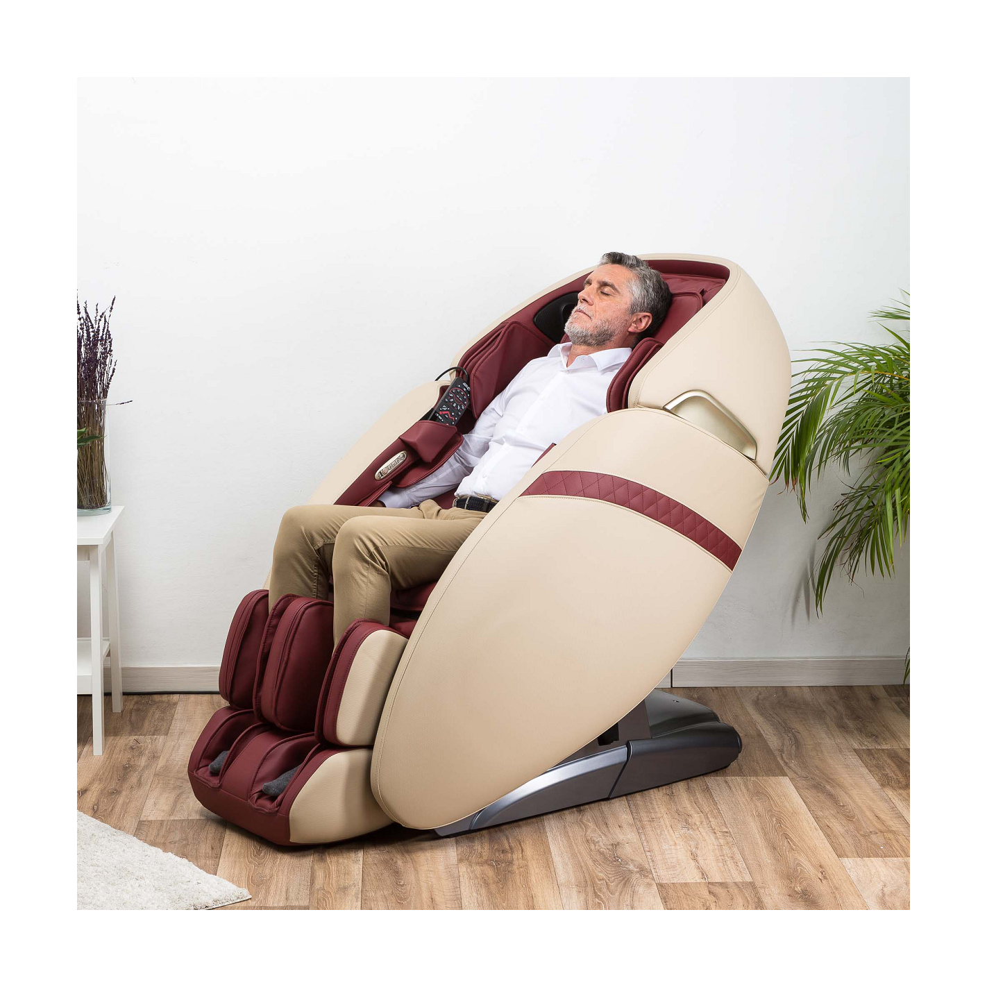 SAMADHI Fauteuil de massage