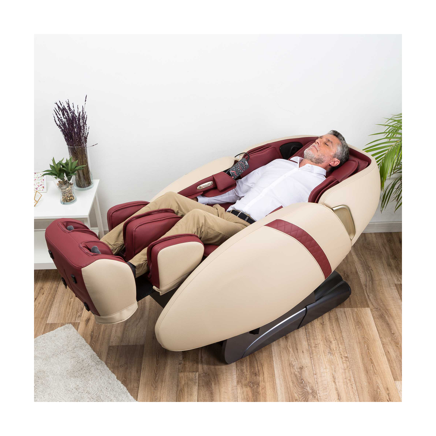 SAMADHI Fauteuil de massage