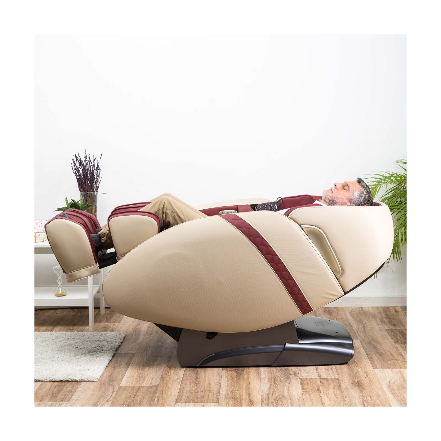SAMADHI Fauteuil de massage