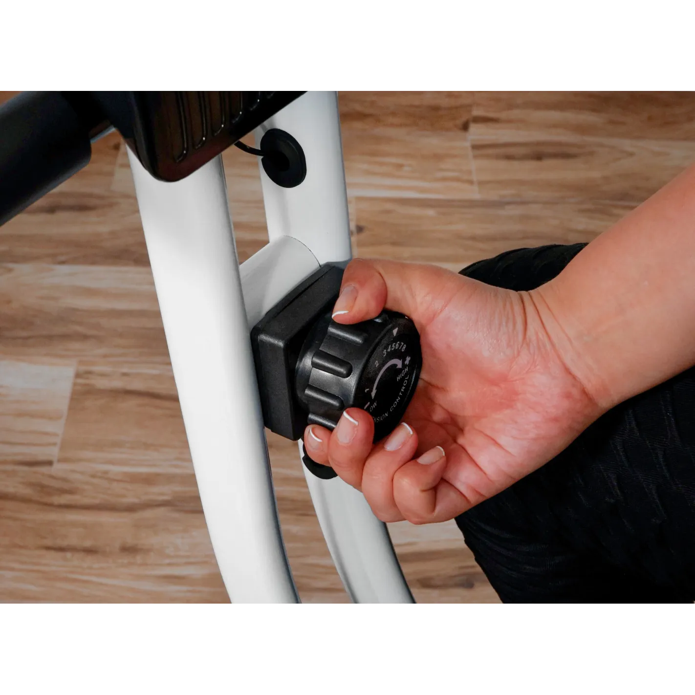 EKA X® Vélo d'appartement pliant professionnel
