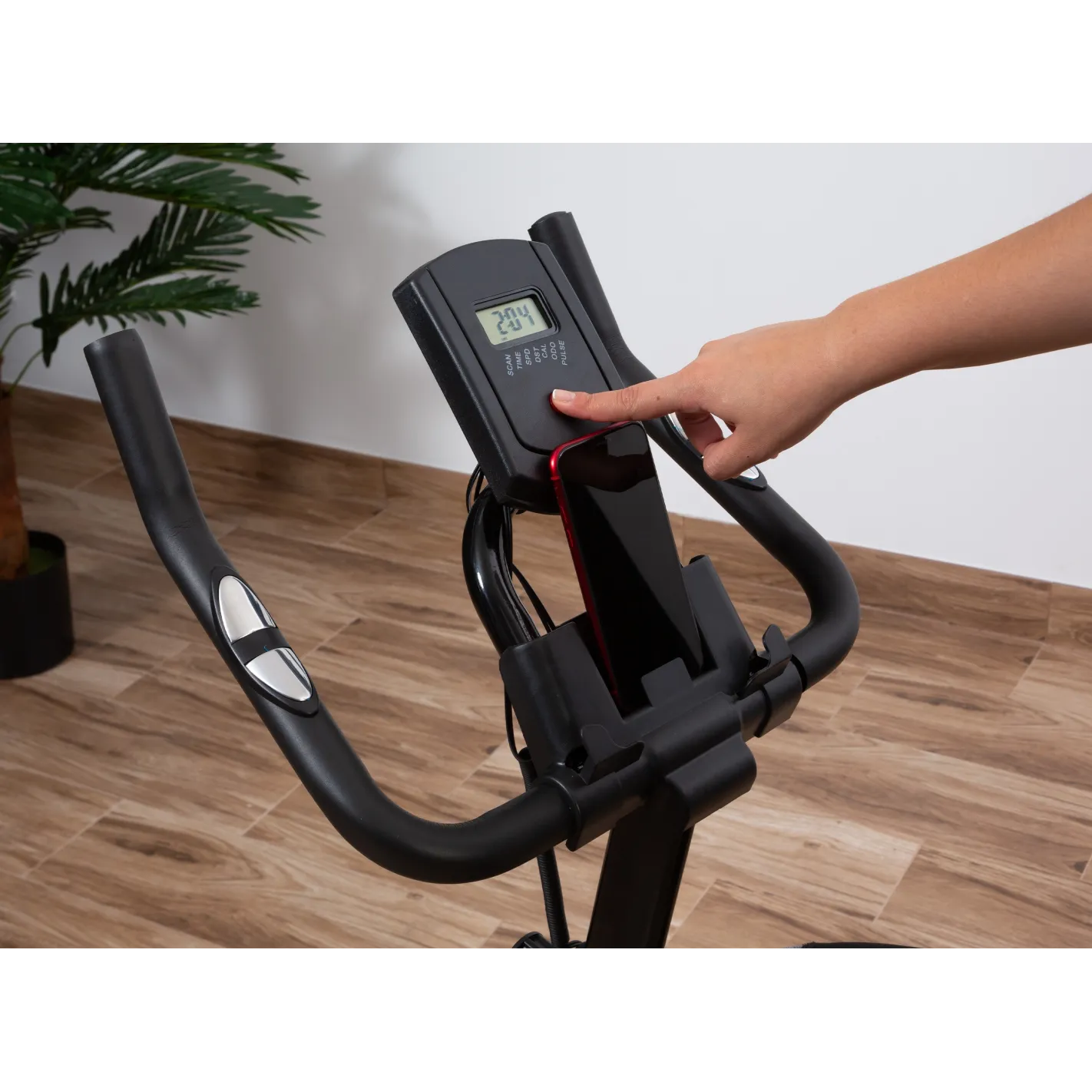 EKA® Bicicletta da spinning professionale