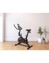 EKA® Bicicletta da spinning professionale