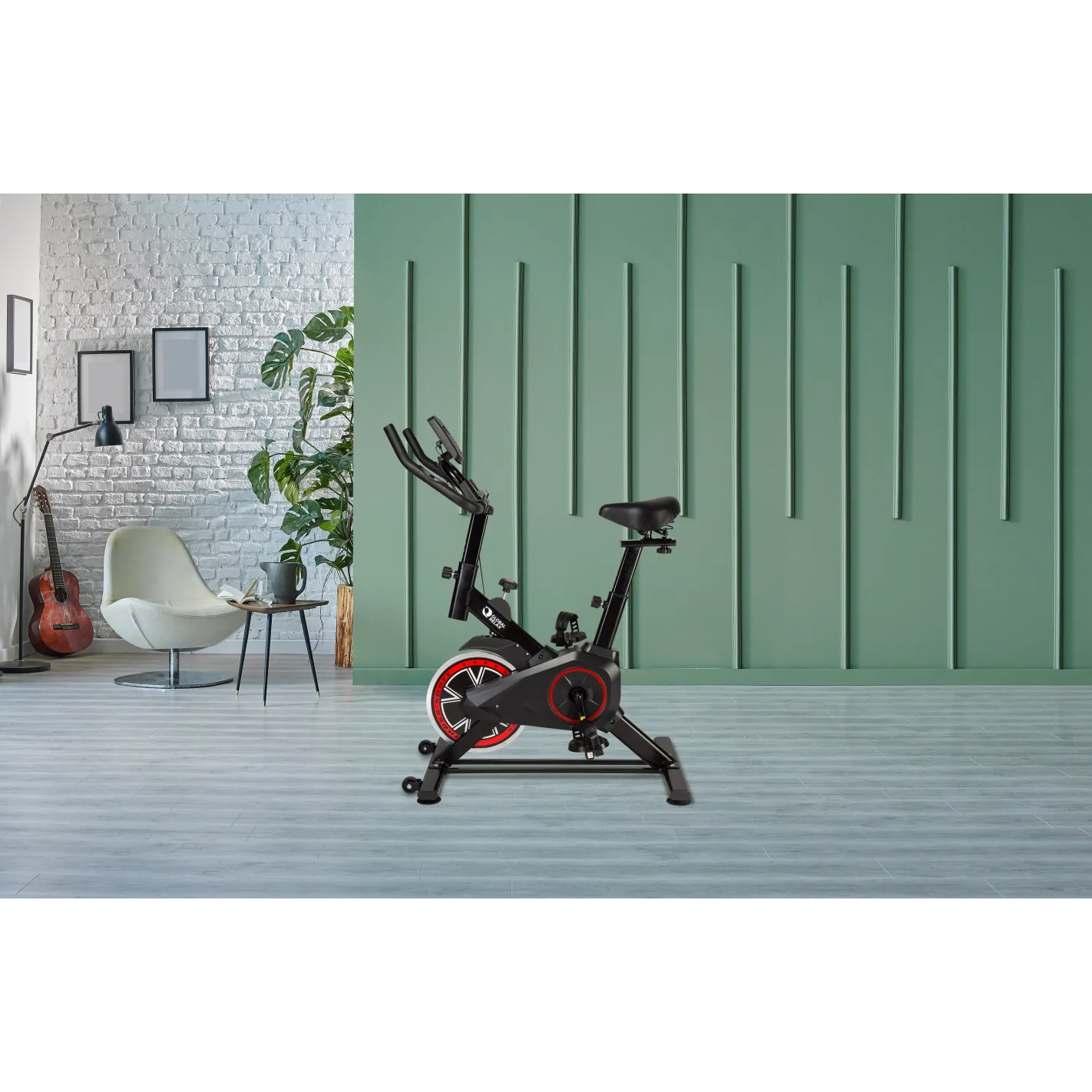 EKA® Bicicletta da spinning professionale