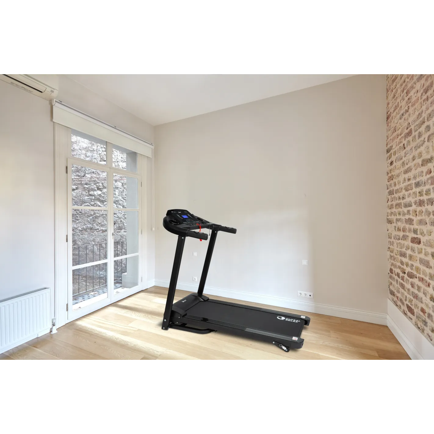 KEIZAN X5 Professional treadmill