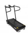 KEIZAN® CURVED Manual Treadmill – Works Without Electricity