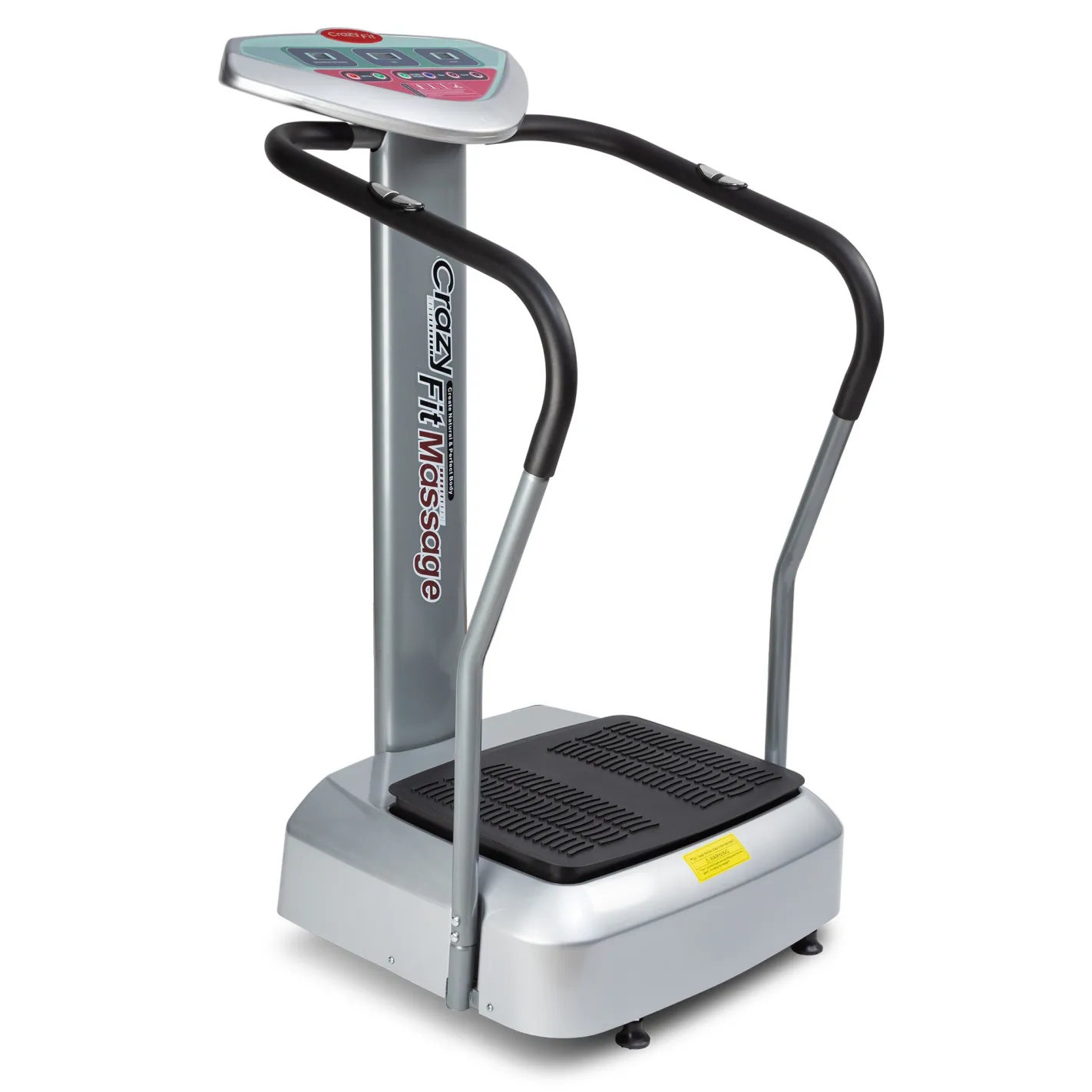 ZEN SHAPER® PLUS 5D Plataforma Fitness oscilante y vibratoria