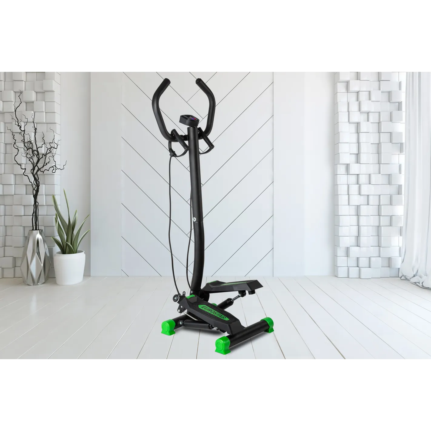 Homcom free online stand stepper