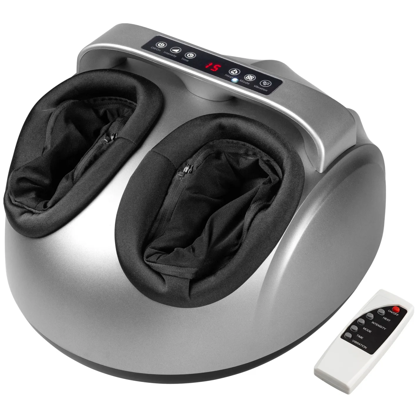 VITALZEN MINI PREMIUM Fußmassagegerät mit Pressotherapie I Kompression