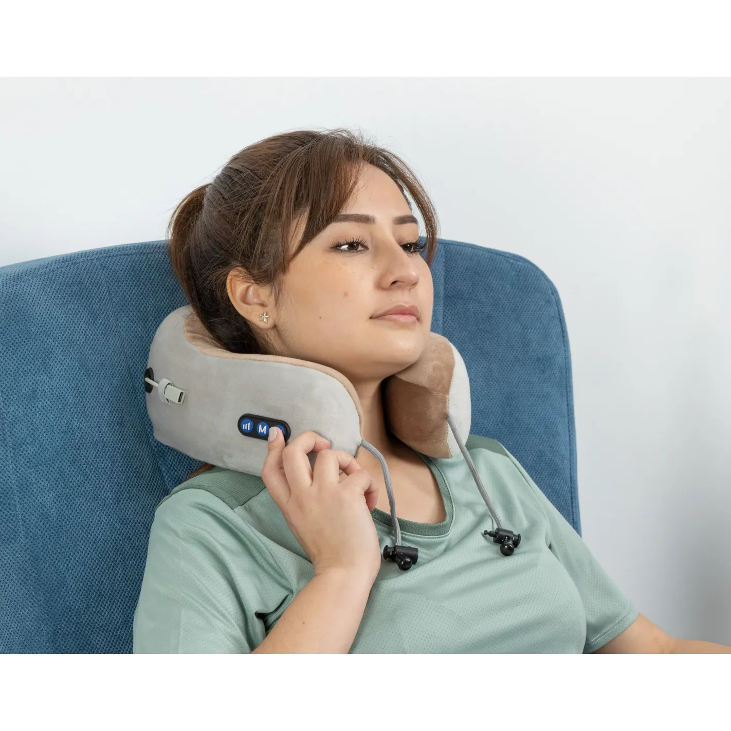Buy Tenzo Mini Pillow Massager