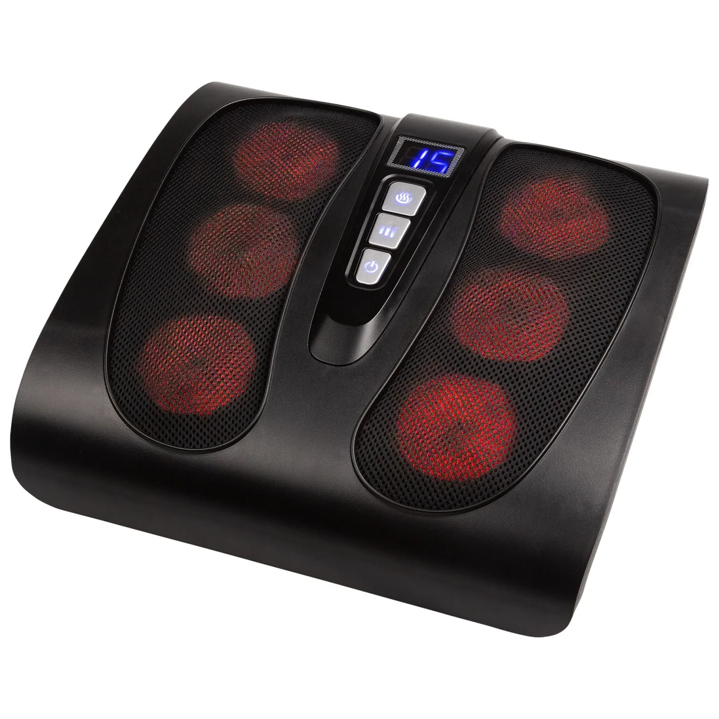 VITALZEN SLIM l Elektrisches Massagegerät für die Fußsohlen I Wärme
