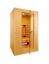 DHARANI S2 PREMIUM - Full body sauna 2 persons