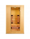 DHARANI S2 PREMIUM - Sauna integrale 2 persone