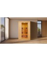 DHARANI S2 PREMIUM - Sauna integrale 2 persone