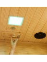 DHARANI S2 PREMIUM - Sauna cuerpo entero 2 personas