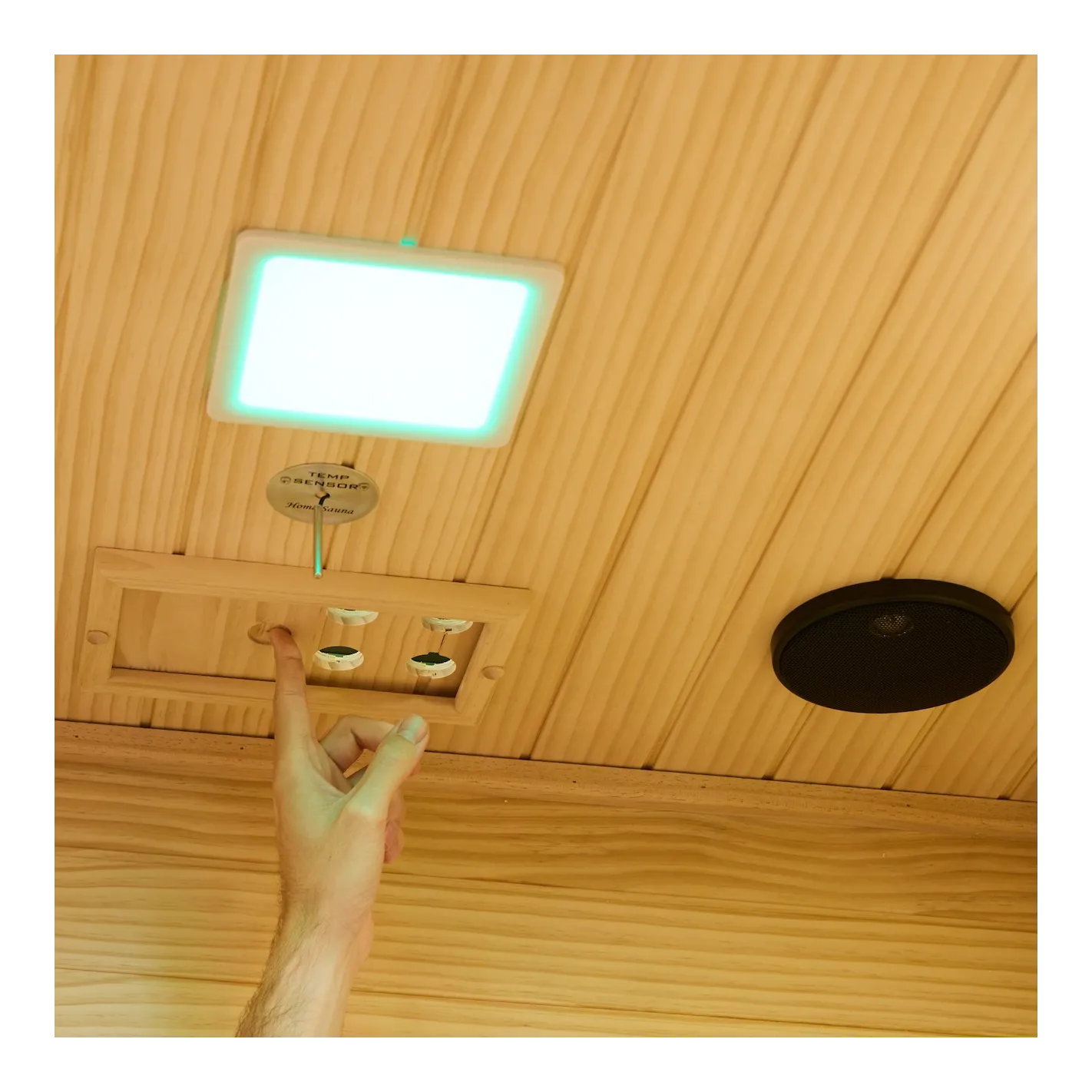 DHARANI S2 PREMIUM - Sauna integrale 2 persone