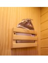 DHARANI S2 PREMIUM - Sauna cuerpo entero 2 personas