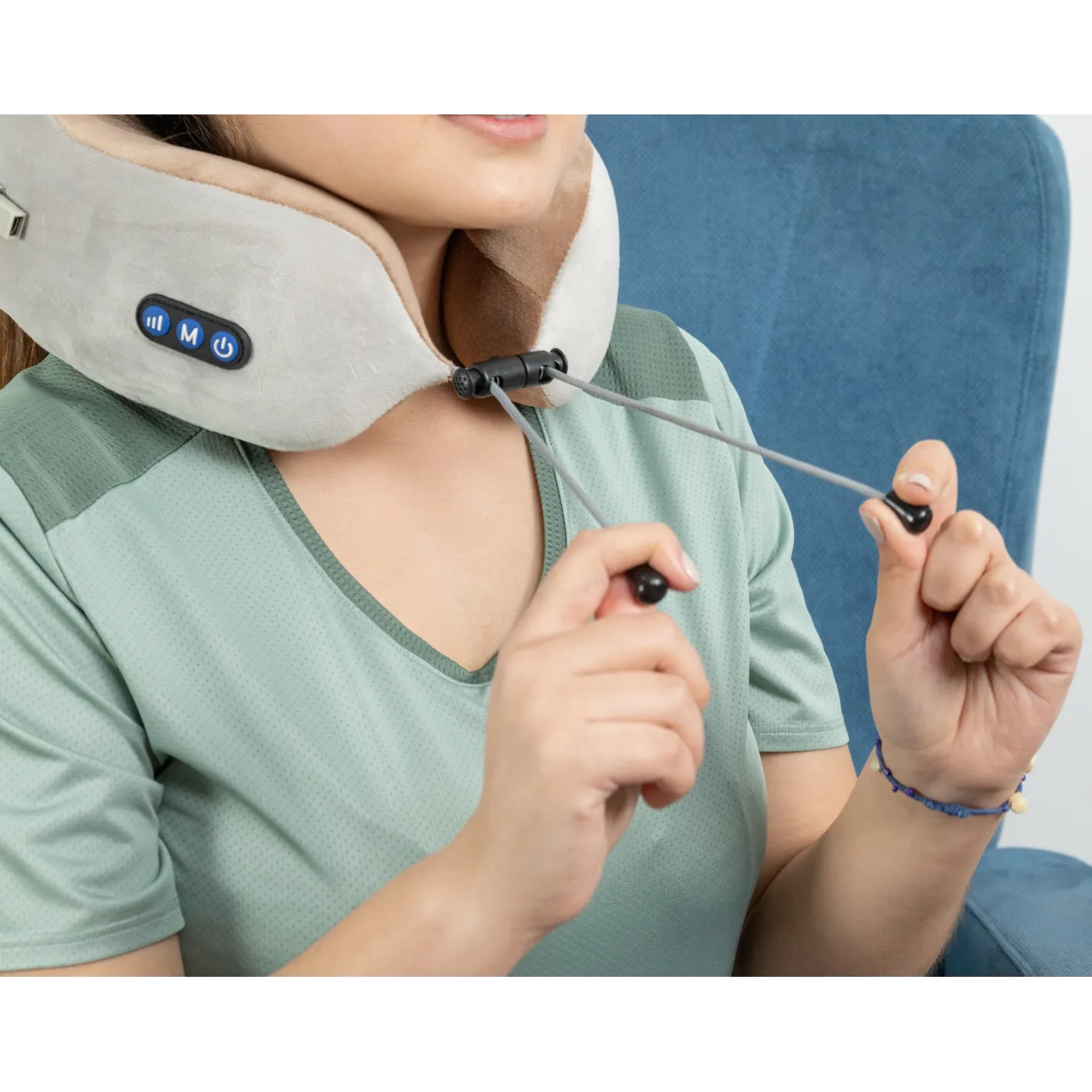 Comprar Almofada de Massagem Tenzo Mini