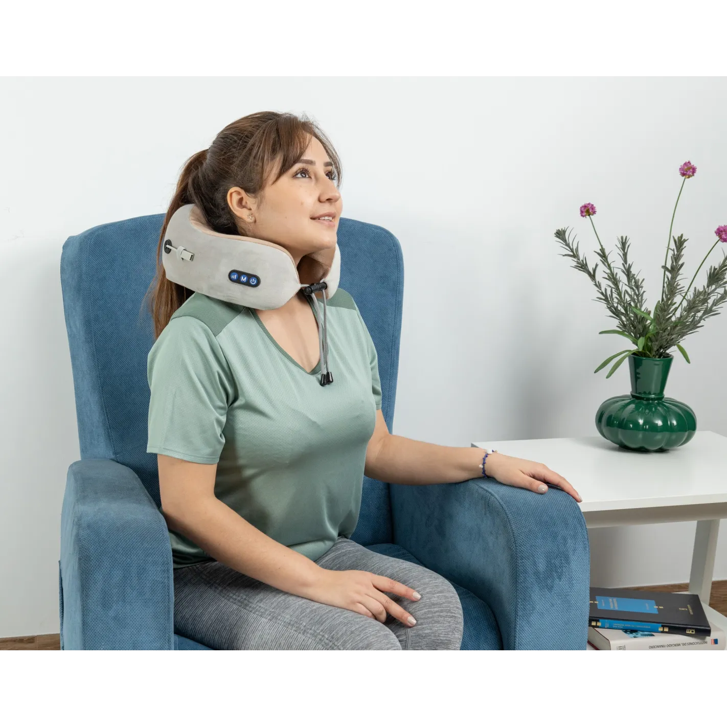 Comprar Almofada de Massagem Tenzo Mini