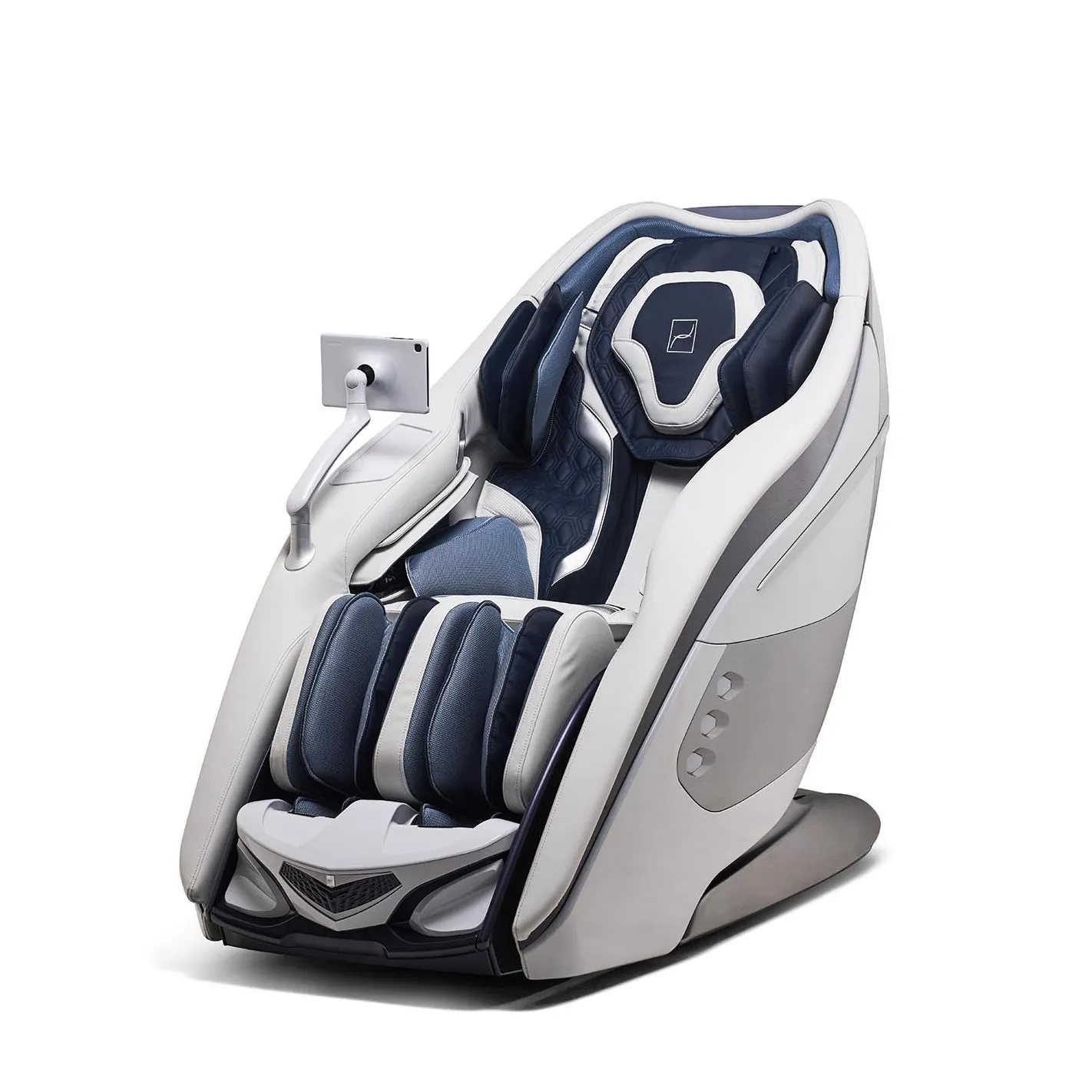 DA VINCI MEDIC (7D) Cadeira de massagem I Termoterapia I Acupressão I LCD