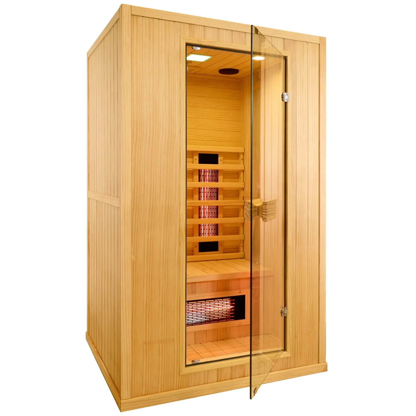 DHARANI S2 PREMIUM - Full body sauna 2 persons