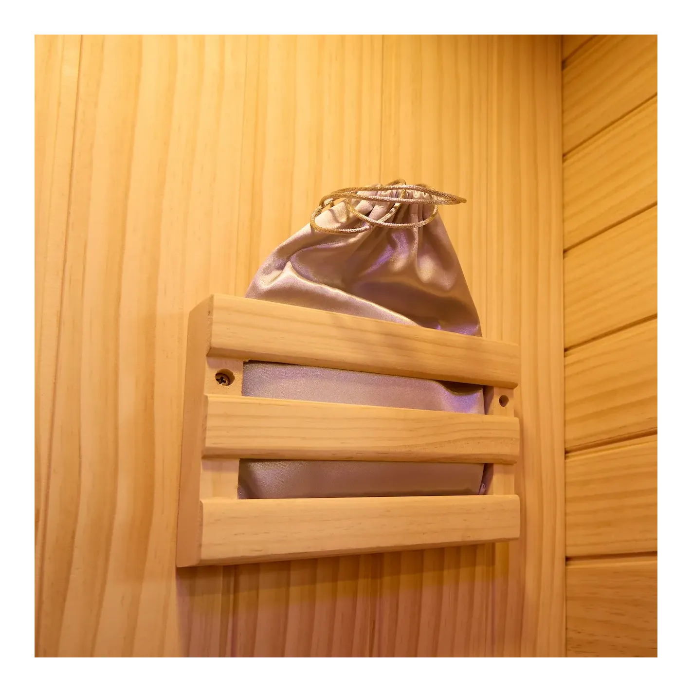 DHARANI S2 PREMIUM - Sauna cuerpo entero 2 personas
