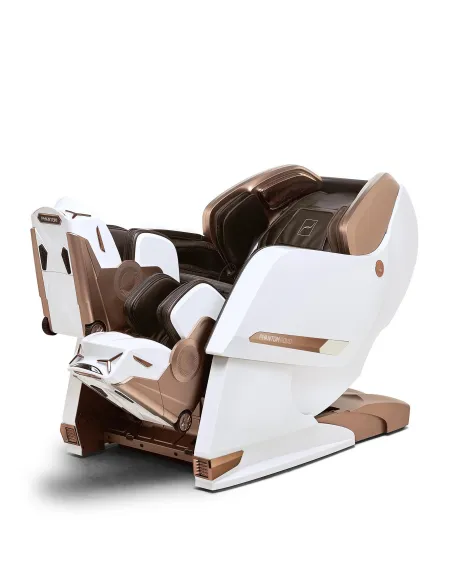 CENTURION Phantom Massage Chair 8D I Independent leg movement