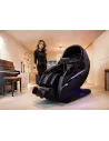 SAMADHI Fauteuil de Massage 6D | Contrôle Vocal | 20 Programmes | LED