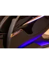 SAMADHI Fauteuil de Massage 6D | Contrôle Vocal | 20 Programmes | LED