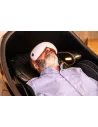 SAMADHI Fauteuil de Massage 6D | Contrôle Vocal | 20 Programmes | LED