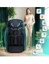 SAMSARA 3D Massagestoel I 9 Soorten Massage I Thermotherapie I Zero Gravity