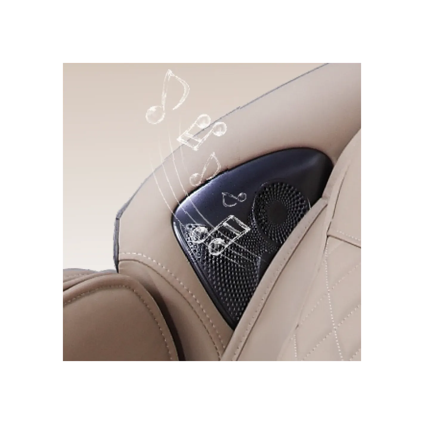 SATORI® Massagestoel