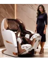 CENTURION Phantom Massage Chair 8D I Movimento indipendente delle gambe I Termoterapia