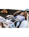 CENTURION Phantom Massage Chair 8D I Movimento indipendente delle gambe I Termoterapia