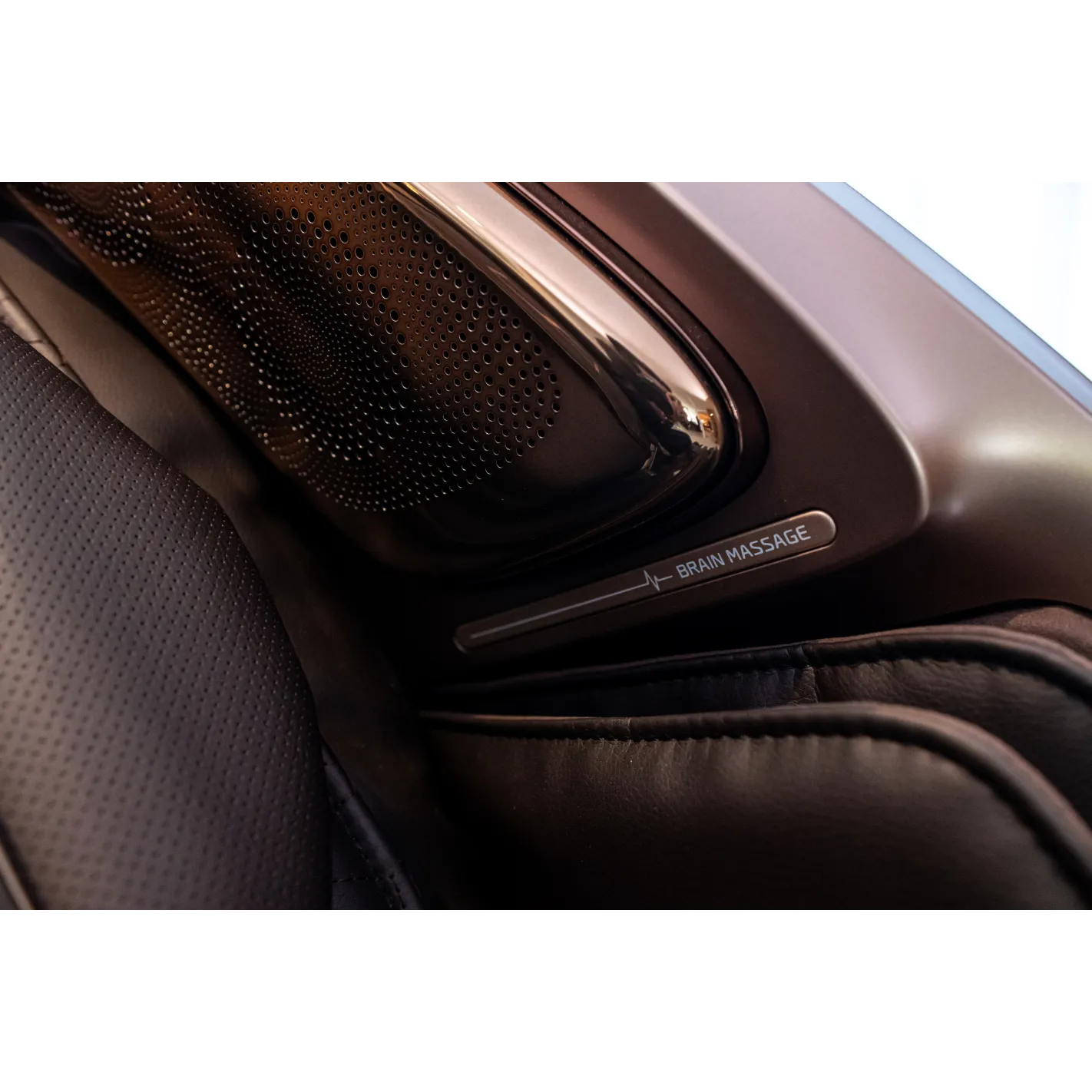 CENTURION Phantom Massage Chair 8D I Movimento indipendente delle gambe I Termoterapia