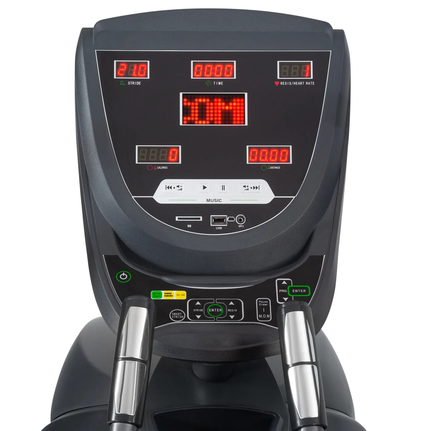 EKA CROSS TRAINER Elliptische Trainer Fitness Cross-Trainer