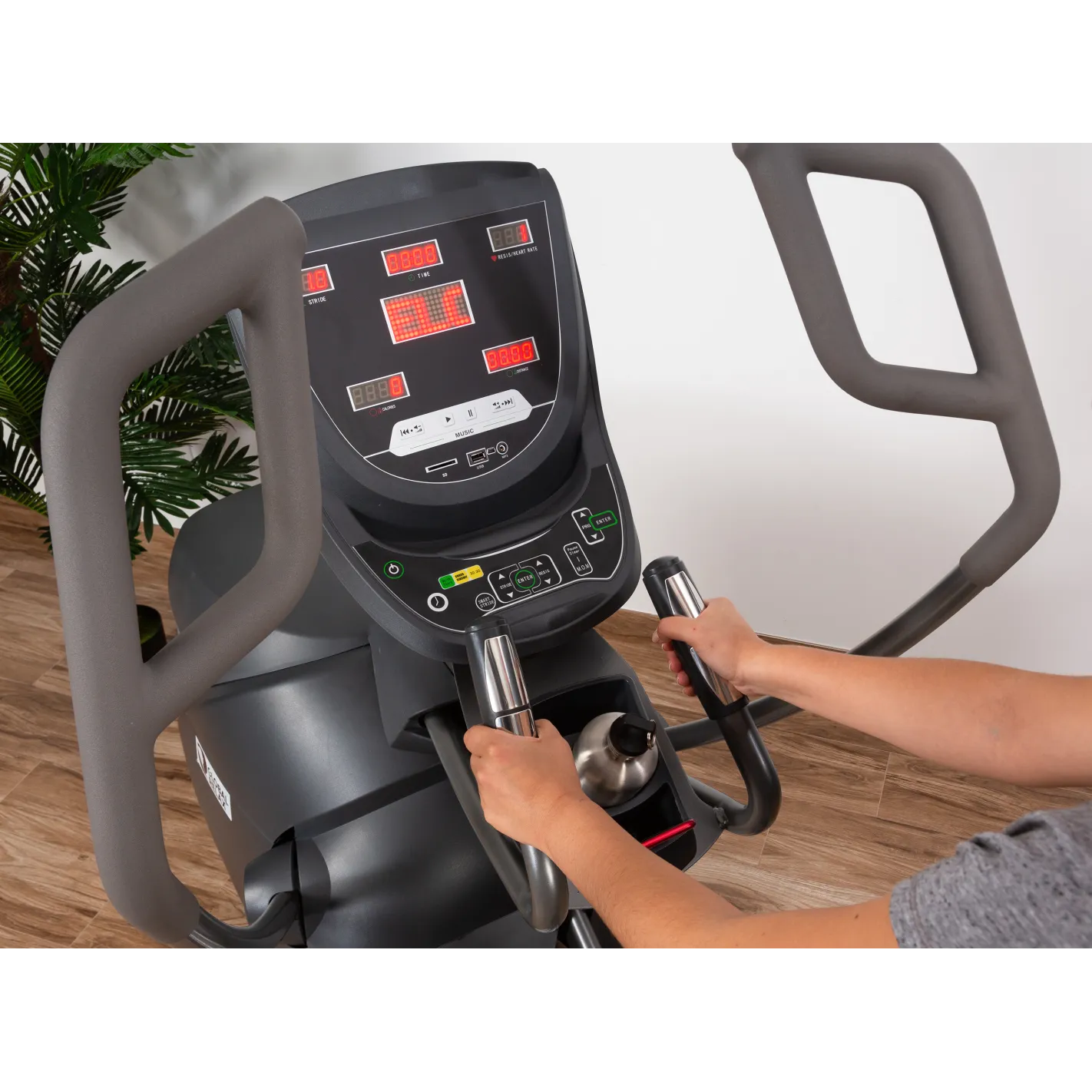 EKA CROSS TRAINER Elliptische Trainer Fitness Cross-Trainer