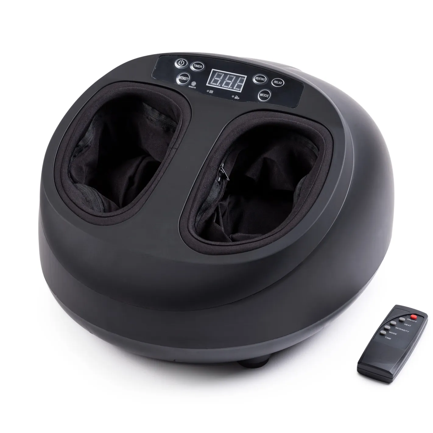 VITALZEN MINI Masajeador eléctrico para los pies I Presoterapia I Reflexoterapia