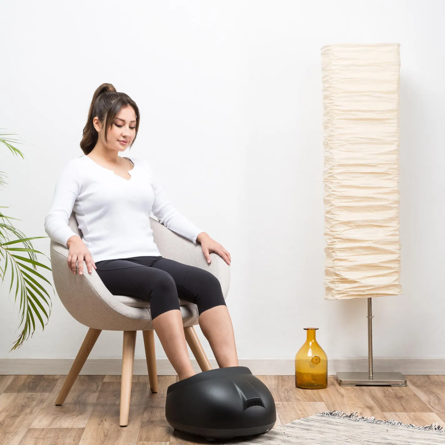 VITALZEN MINI Electric Foot Massager I Pressotherapy