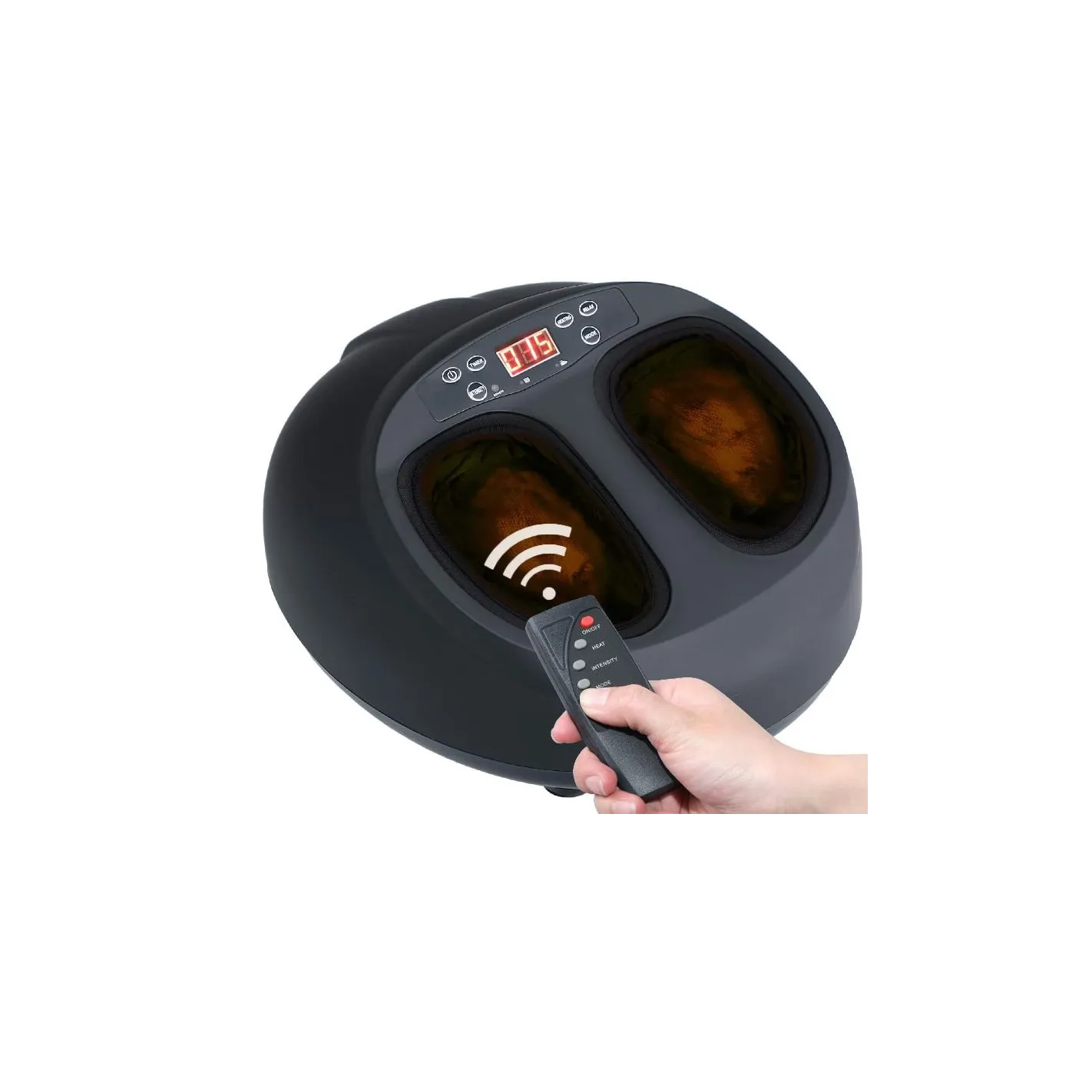 VITALZEN MINI elektrische voetmassageapparaat I Pressotherapie