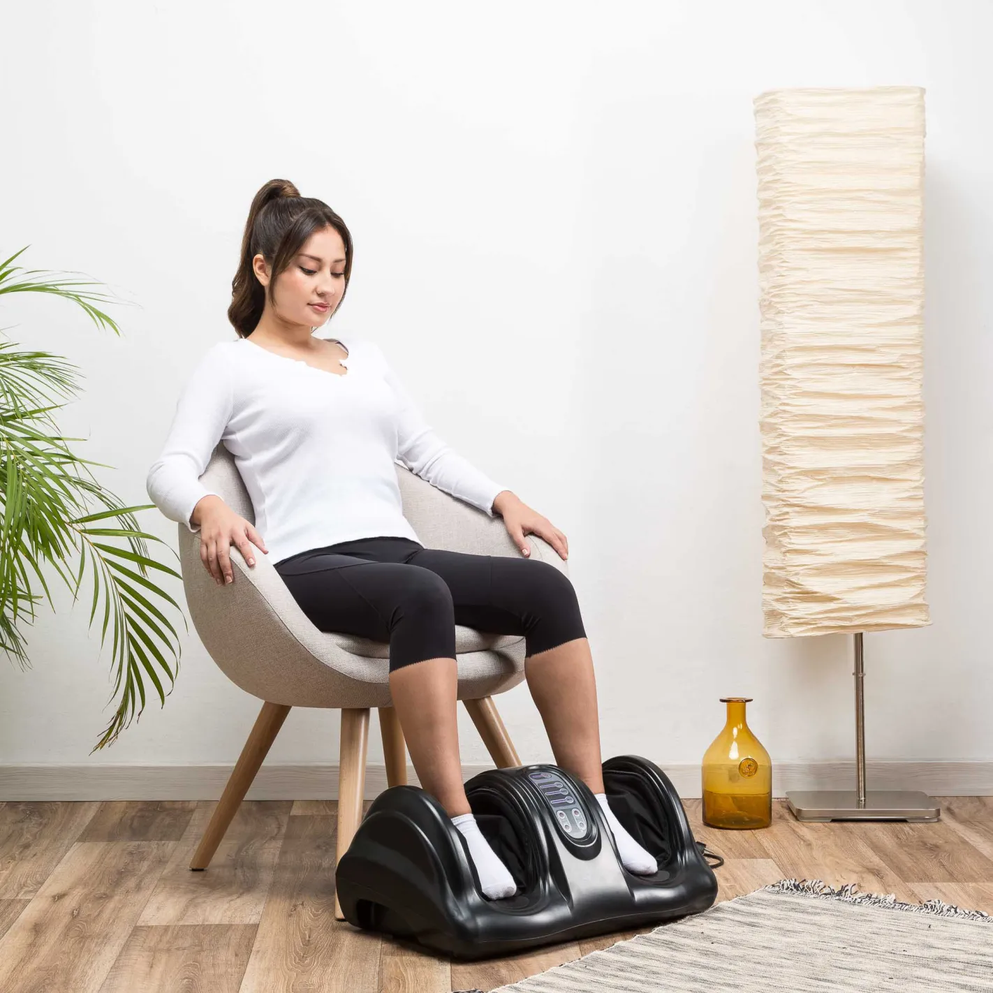 VITALZEN BASIC l Electric Foot Massager l Reflexology