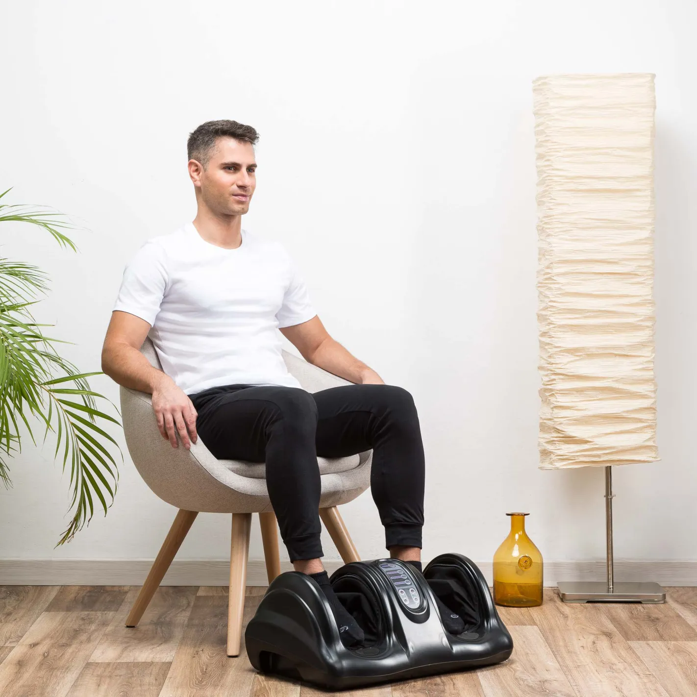 VITALZEN BASIC l Electric Foot Massager l Reflexology