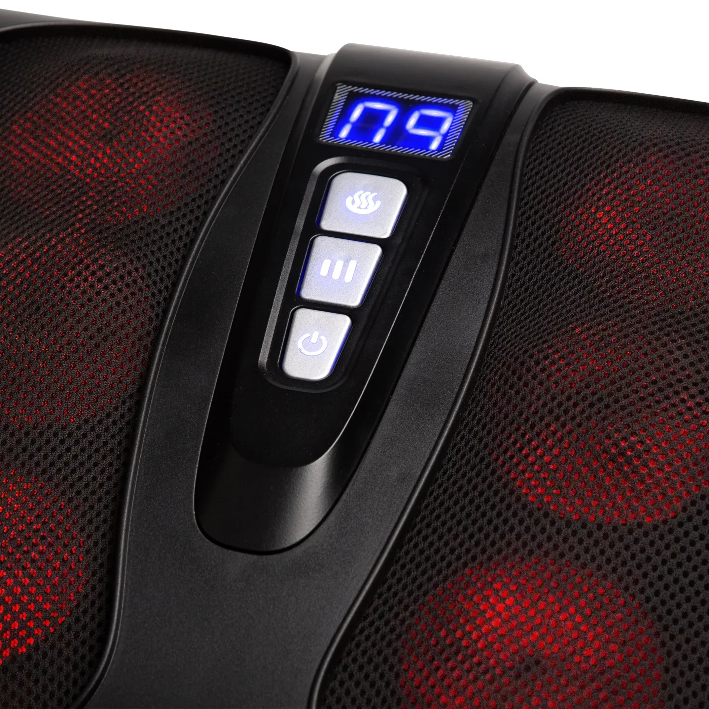 VITALZEN SLIM l Elektrisches Massagegerät für die Fußsohlen I Wärme