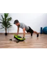 ZEN SHAPER BALANCE Plate-forme de fitness manuelle I Améliore l'équilibre